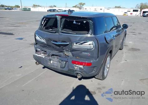 2020 Mini Clubman Cooper S z USA, uszkodzony, nr VIN WMWLV7C07L2M49605